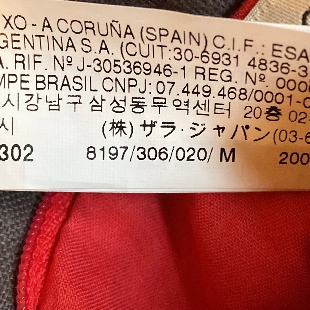 Zara nwt girls